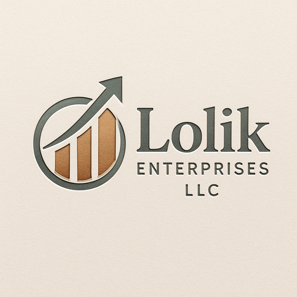 LOLIK Enterprises Logo
